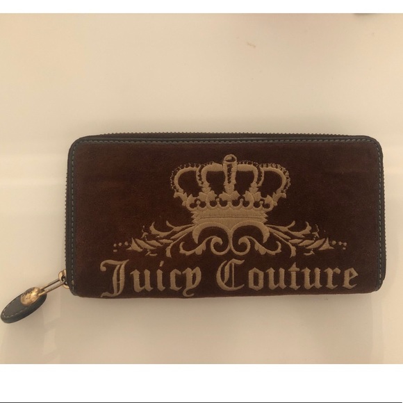 Juicy Couture Handbags - Juicy Wallet